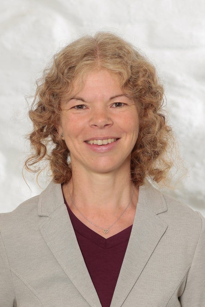 Beraterin Barbara Dorr