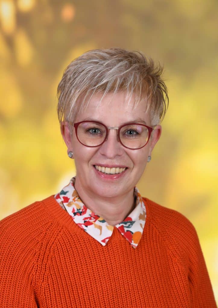 Beraterin Regina Hofmann