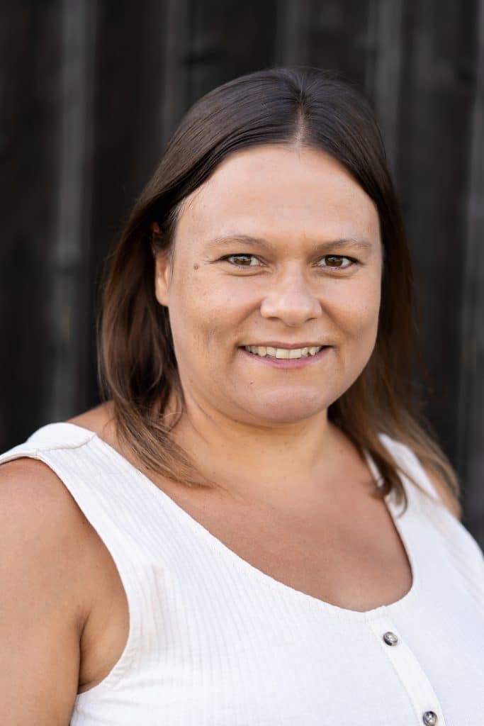 Beraterin Sandra Rogner