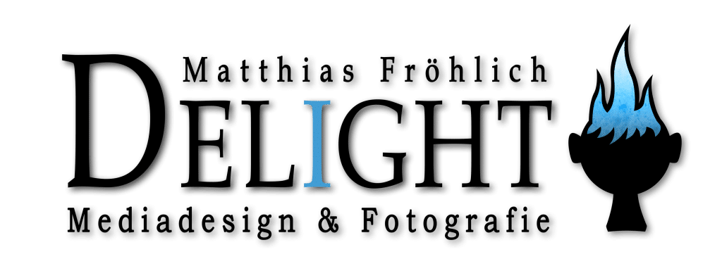 Delight Mediadesign Logo